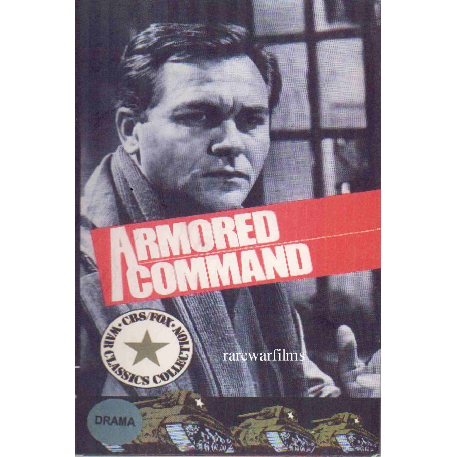 Armored Command 1961  WWII